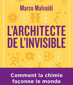 L'ARCHITECTE DE L'INVISIBLE - OU COMMENT PENSER COMME UN CHIMISTE