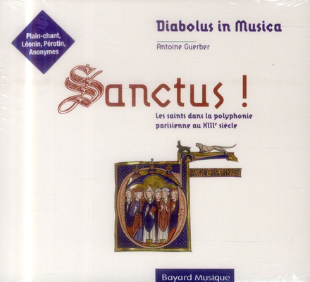 SANCTUS ! - AUDIO
