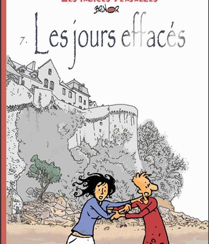 LES INDICES-PENSABLES T7 - LES JOURS EFFACES (SAISON 2)