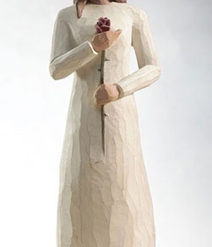 STATUE AMOUR NDSP