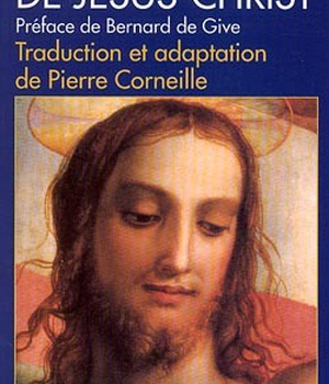 SPIRITUALITES VIVANTES POCHE - T161 - L'IMITATION DE JESUS-CHRIST - TRADUCTION ET ADAPTATION DE PIER