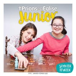 PRIONS JUNIOR - JANVIER 2020 N 92