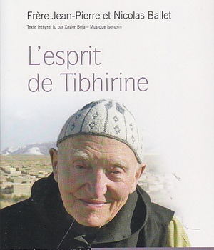 L'ESPRIT DE TIBHIRINE - AUDIOLIVRE MP3