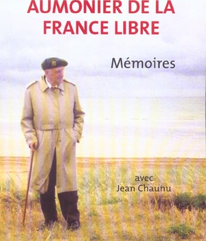 AUMONIER DE LA FRANCE LIBRE