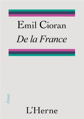 DE LA FRANCE