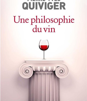 UNE PHILOSOPHIE DU VIN