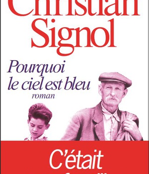 POURQUOI LE CIEL EST BLEU