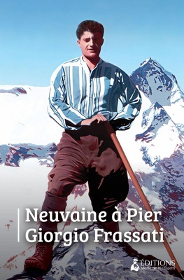 NEUVAINE A PIER GIORGIO FRASSATTI