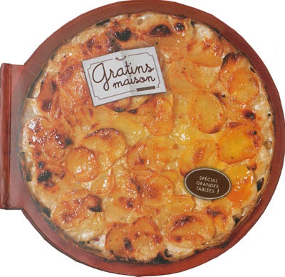 GRATINS MALINS - LES MEILLEURES RECETTES