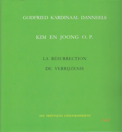 LA RESURRECTION DE VERRIJZENIS -FRANCAIS-NEERLANDAIS-