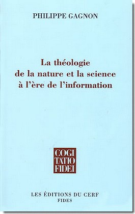 LA THEOLOGIE DE LA NATURE ET LA SCIENCE A L'ERE DEL'INFORMATION