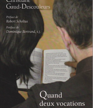 QUAND DEUX VOCATIONS FONT ALLIANCE