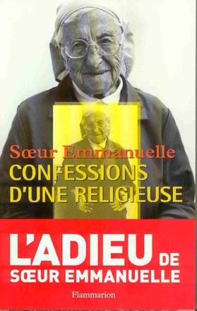 CONFESSIONS D'UNE RELIGIEUSE