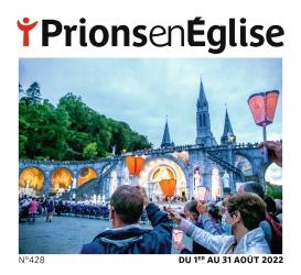 PRIONS POCHE - AOUT 2023 N 440