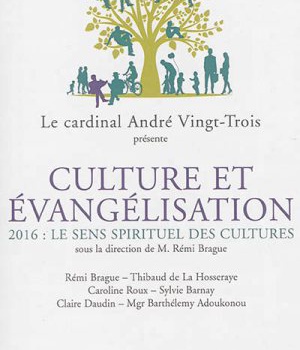 CULTURE ET EVANGELISATION. LE SENS SPIRITUEL DES CULTURES
