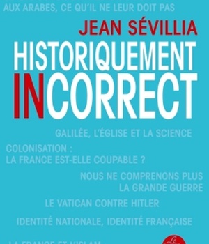HISTORIQUEMENT INCORRECT