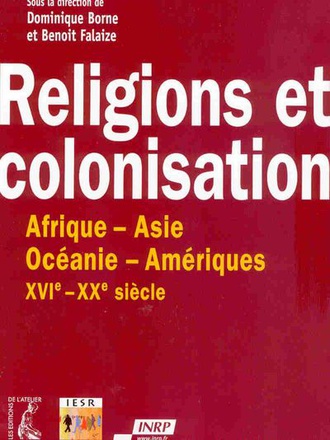 RELIGIONS ET COLONISATION