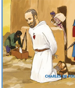 CINQ PAINS DEUX POISSONS 147 - CHARLES DE FOUCAULD