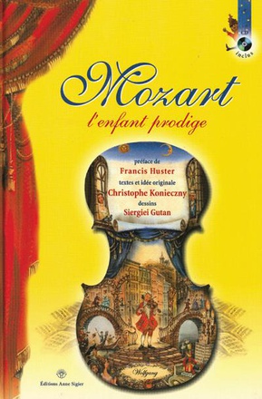 MOZART L'ENFANT PRODIGE