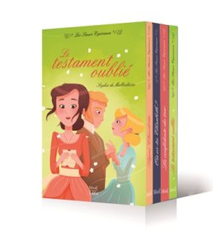 COFFRET LES SOEURS ESPERANCE