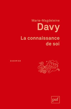 LA CONNAISSANCE DE SOI