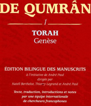 LA BIBLIOTHEQUE DE QUMRAN, 1