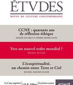 ETUDES 4302 - 03-23