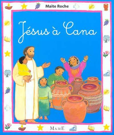 JESUS A CANA