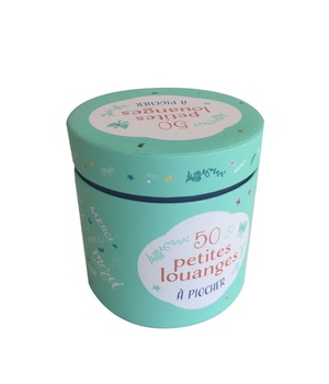 50 PETITES LOUANGES A PIOCHER