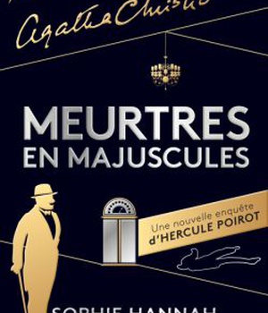 MEURTRES EN MAJUSCULES