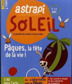 ASTRAPI SOLEIL - MARS 2021 N 7
