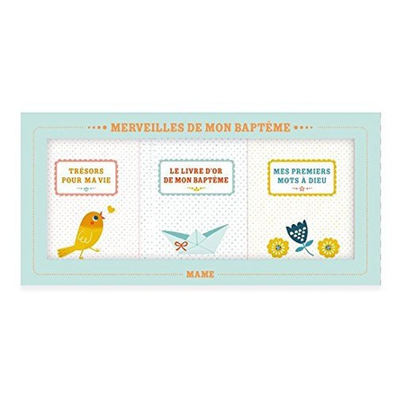 MERVEILLES DE MON BAPTEME