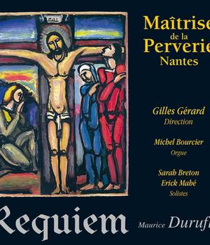 REQUIEM DURUFLE /CD