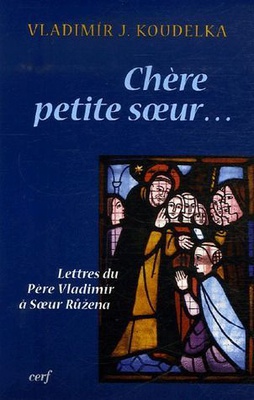 CHERE PETITE SOEUR...