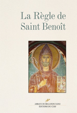 LA REGLE DE SAINT BENOIT ( BICP* )