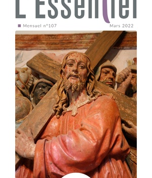 PAROLE ET PRIERE L'ESSENTIEL N 107 MARS 2022