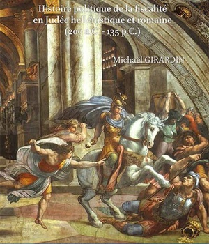 L'OFFRANDE ET LE TRIBUT - HISTOIRE POLITIQUE DE LA FISCALITE EN JUDEE HELLENISTIQUE ET ROMAINE (200