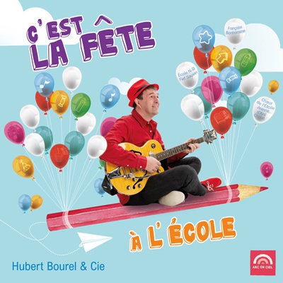 C'EST LA FETE A L'ECOLE - AUDIO