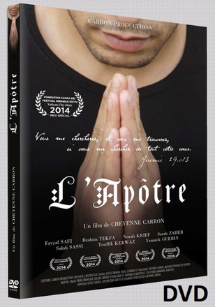 APOTRE (L') - DVD  19.99€ AU LIEU 26 €