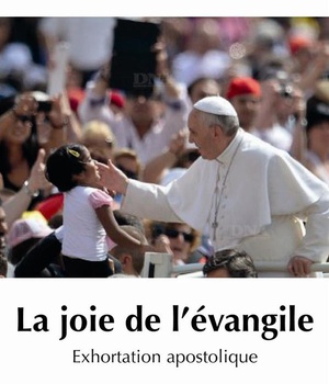LA JOIE DE L'EVANGILE