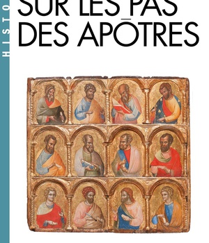 SUR LES PAS DES APOTRES (ESPACES LIBRES - HISTOIRE)