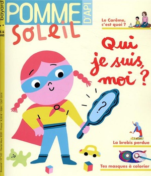 POMME D'API SOLEIL - FEVRIER 2020 N 143