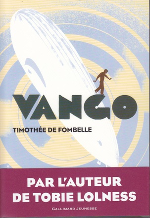 VANGO (TOME 1-ENTRE CIEL ET TERRE)