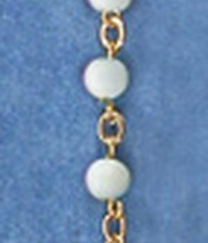DIZAINIER PLAQUE OR NACRE RONDE ET MEDAILLE MIRACULEUSE