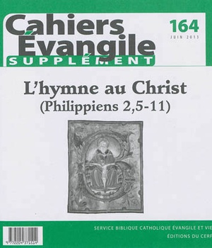 HYMNE AU CHRIST (PHILIPPIENS 2,5-11)