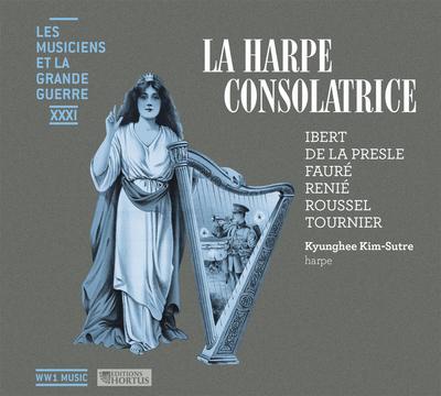 LA HARPE CONSOLATRICE - CD - AUDIO