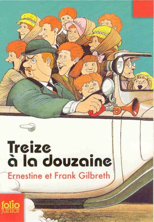 TREIZE A LA DOUZAINE