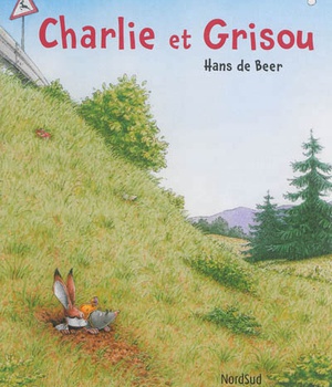 CHARLY ET GRISOU