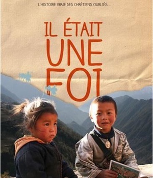 IL ETAIT UNE FOI - DVD - L'HISTOIRE VRAIE DES CHRETIENS OUBLIES...