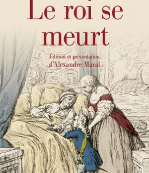 LE ROI SE MEURT